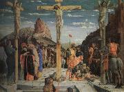 Andrea Mantegna The Passion of Jesus as china oil painting reproduction